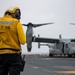 USS America (LHA 6) Conducts Flight Operations