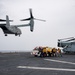 USS America (LHA 6) Conducts Flight Operations