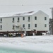 Workers successfully move second World War II barracks at Fort McCoy; preparations under way to move third building