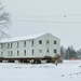 Workers successfully move second World War II barracks at Fort McCoy; preparations under way to move third building