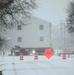 Workers successfully move second World War II barracks at Fort McCoy; preparations under way to move third building