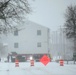 Workers successfully move second World War II barracks at Fort McCoy; preparations under way to move third building