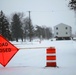 Workers successfully move second World War II barracks at Fort McCoy; preparations under way to move third building