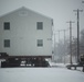 Workers successfully move second World War II barracks at Fort McCoy; preparations under way to move third building