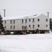 Workers successfully move second World War II barracks at Fort McCoy; preparations under way to move third building