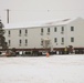 Workers successfully move second World War II barracks at Fort McCoy; preparations under way to move third building