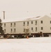 Workers successfully move second World War II barracks at Fort McCoy; preparations under way to move third building