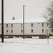 Contractors move second of five World War II-era barracks in 2025 at Fort McCoy