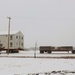 Contractors move second of five World War II-era barracks in 2025 at Fort McCoy