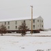 Contractors move second of five World War II-era barracks in 2025 at Fort McCoy