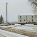 Contractors move second of five World War II-era barracks in 2025 at Fort McCoy