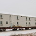 Contractors move second of five World War II-era barracks in 2025 at Fort McCoy