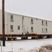 Contractors move second of five World War II-era barracks in 2025 at Fort McCoy