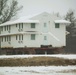 Relocation of World War II-era barracks at Fort McCoy