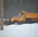 Fort McCoy's snow-removal team keeps busy during February 2025