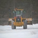 Fort McCoy's snow-removal team keeps busy during February 2025