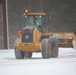 Fort McCoy's snow-removal team keeps busy during February 2025