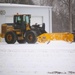 Fort McCoy's snow-removal team keeps busy during February 2025