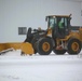 Fort McCoy's snow-removal team keeps busy during February 2025