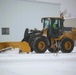 Fort McCoy's snow-removal team keeps busy during February 2025