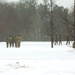 Fort McCoy NCO Academy students practice drill procedures