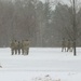 Fort McCoy NCO Academy students practice drill procedures