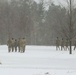 Fort McCoy NCO Academy students practice drill procedures