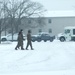 Fort McCoy NCO Academy students practice drill procedures