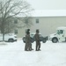 Fort McCoy NCO Academy students practice drill procedures