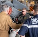 PACFLT meets with leaders from French Navy, Japan Maritime Self-Defense Force aboard FS Charles De Gaulle