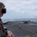 PACFLT meets with leaders from French Navy, Japan Maritime Self-Defense Force aboard FS Charles De Gaulle