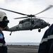 PACFLT meets with leaders from French Navy, Japan Maritime Self-Defense Force aboard FS Charles De Gaulle