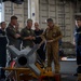 PACFLT meets with leaders from French Navy, Japan Maritime Self-Defense Force aboard FS Charles De Gaulle