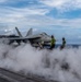 USS Carl Vinson (CVN 70) Conducts Routine Flight Operations in the Philippine Sea