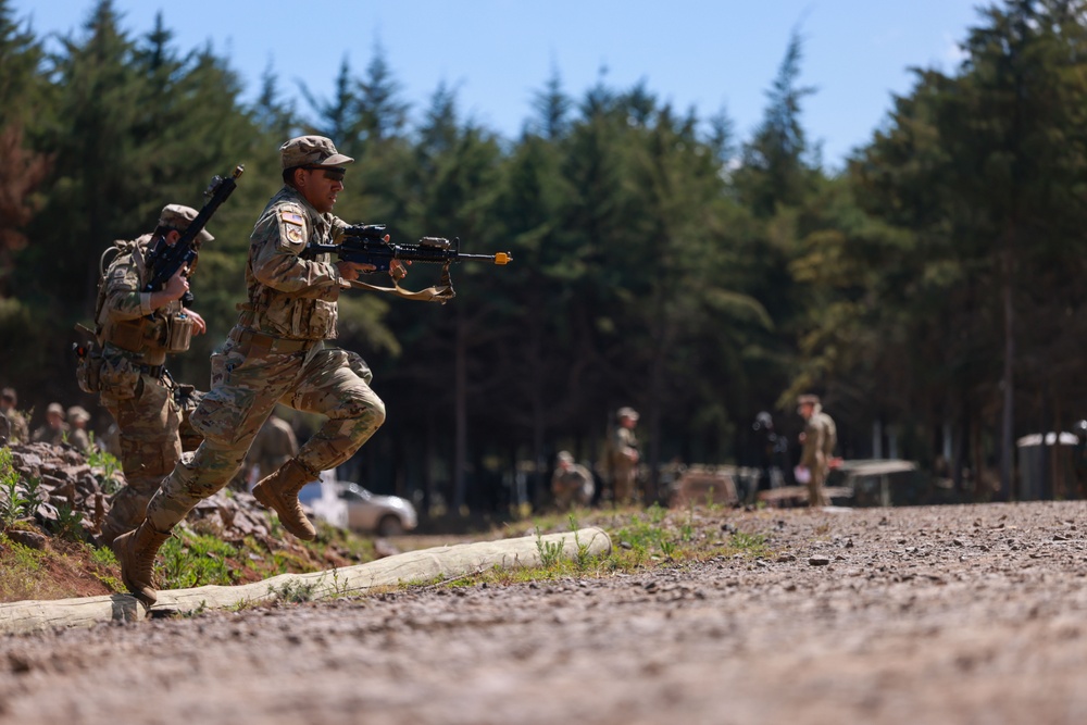 US, Kenya conduct urban operations training during Justified Accord