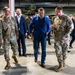 US Defense Secretary Hegseth Inspects Military Equipment in Poland