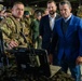 US Defense Secretary Hegseth Inspects Military Equipment in Poland