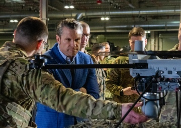 Hegseth tasks Army to transform to leaner, more lethal force