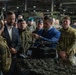 US Defense Secretary Hegseth Inspects Military Equipment in Poland