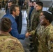 US Defense Secretary Hegseth Inspects Military Equipment in Poland