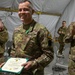 Hemple promoted and awarded ARCOM