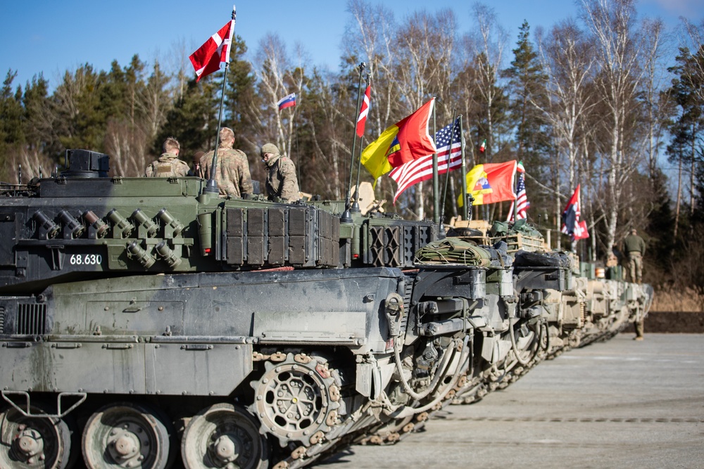 USAREUR-AF International Tank Challenge - Degraded LFX