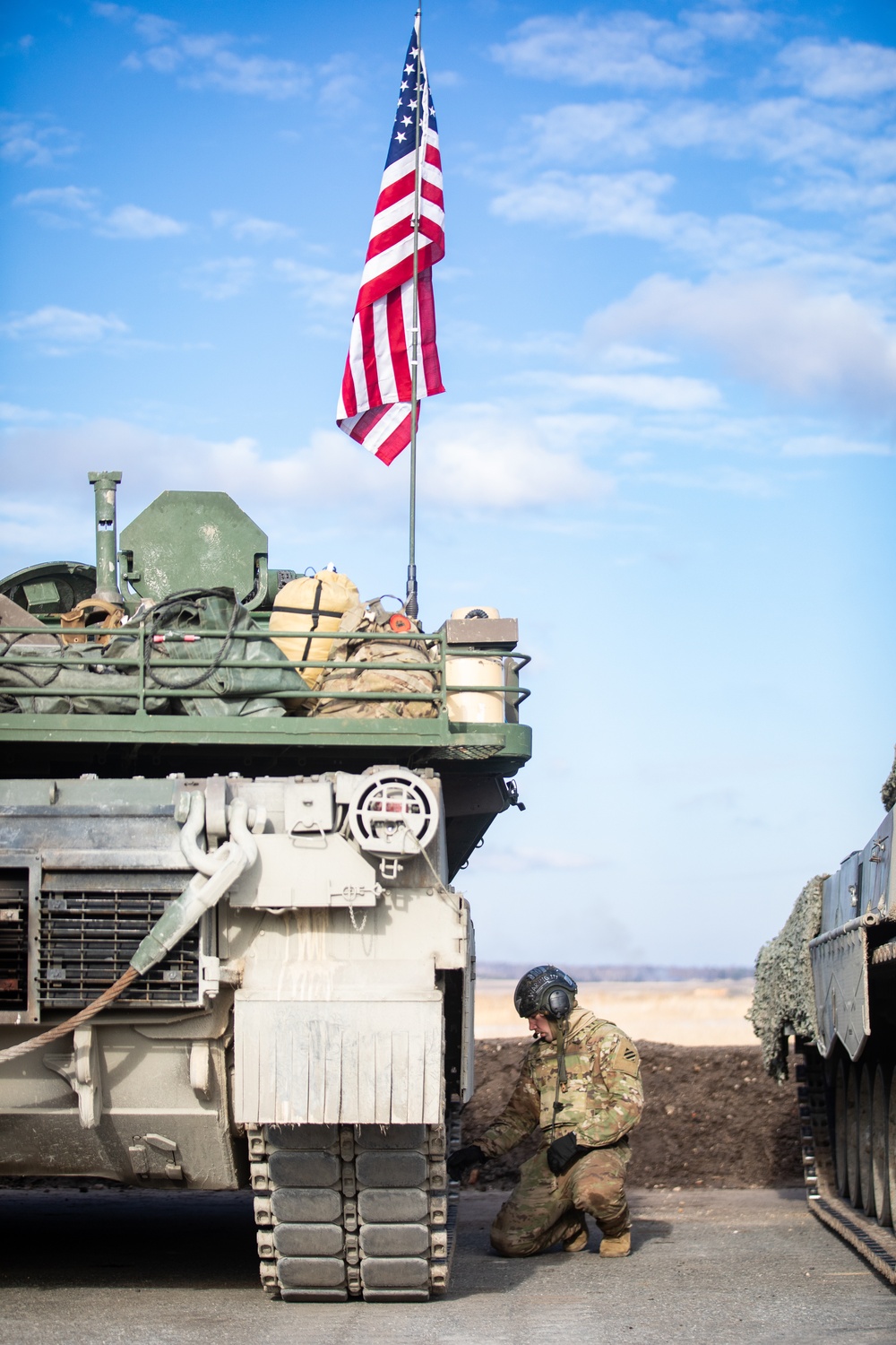 USAREUR-AF International Tank Challenge - Degraded LFX