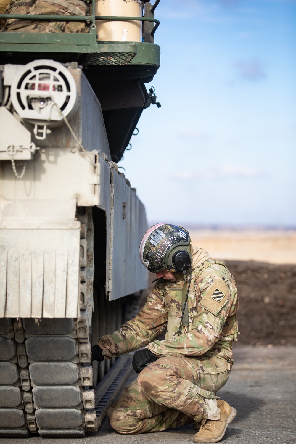 USAREUR-AF International Tank Challenge - Degraded LFX