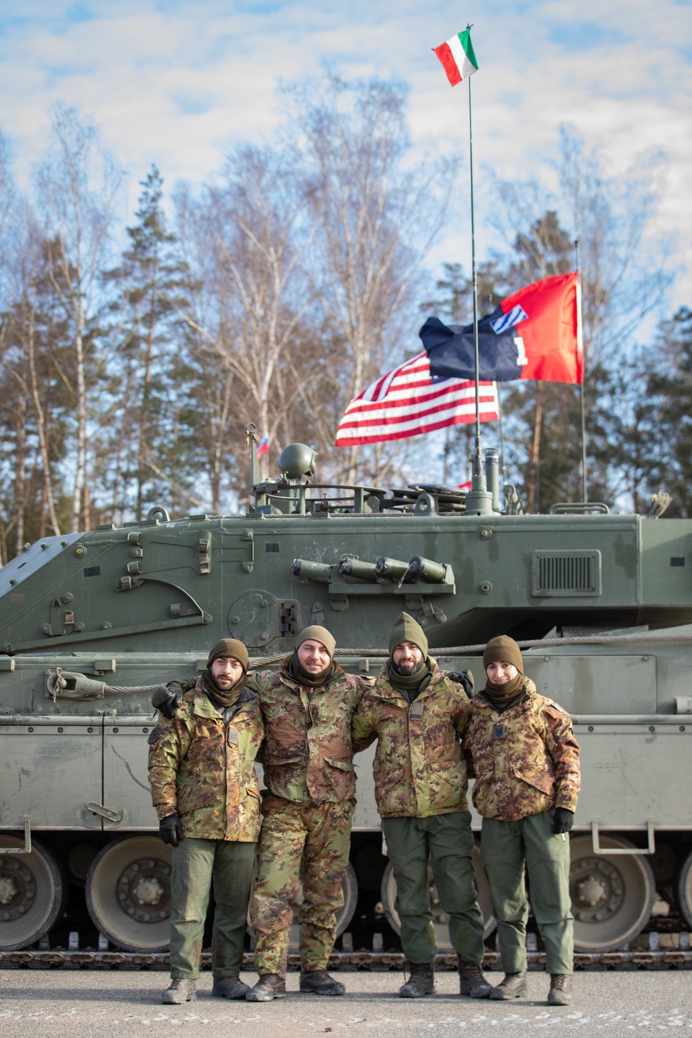 USAREUR-AF International Tank Challenge - Degraded LFX