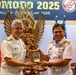 Commander, U.S. Pacific Fleet meets with Chief of Staff of Indonesian Navy during Multilateral Naval Exercise Komodo 2025