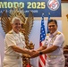 Commander, U.S. Pacific Fleet meets with Chief of Staff of Indonesian Navy during Multilateral Naval Exercise Komodo 2025