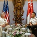 Commander, U.S. Pacific Fleet meets with Republic of Singapore's Chief of Navy during Multilateral Naval Exercise Komodo 2025