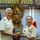 Commander, U.S. Pacific Fleet meets with President of Japan Maritime Self-Defense Force Command and Staff College during Multilateral Naval Exercise Komodo 2025