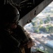 Cutlass Express 2025 - Tanzania MV-22 Osprey Flight